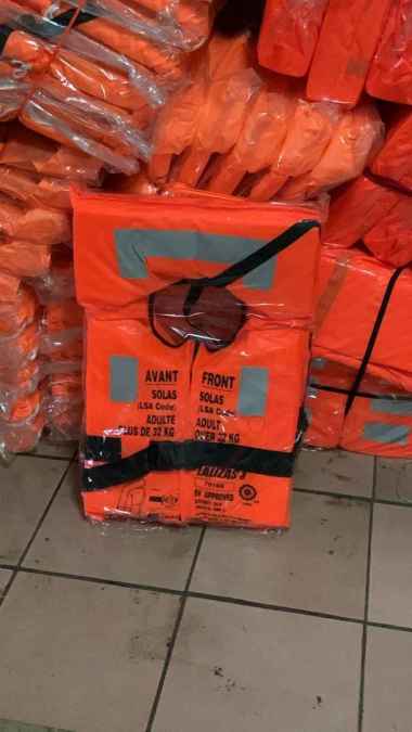 Pelampung / Life Jacket Solas LALIZAS 70169 BUOYANCY 150 N