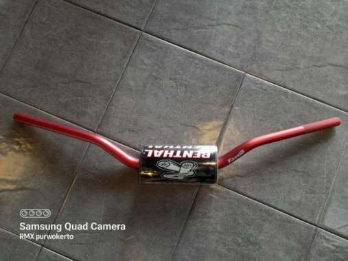 Stang Motocross Renthal Fatbar