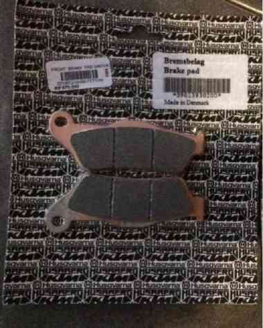 Kampas Rem Depan KTM Sx/Excf