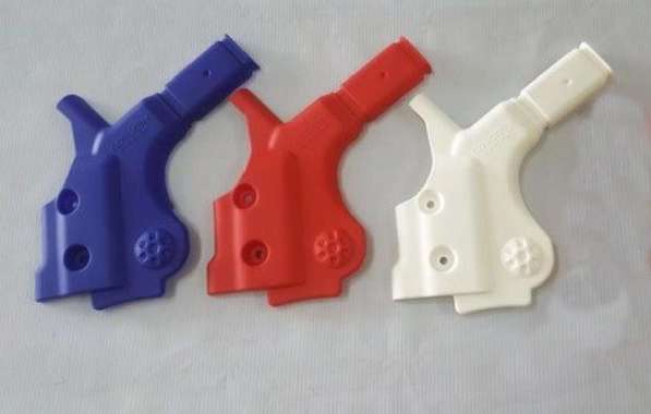 Frame Guard Kawasaki KLX140 Biru