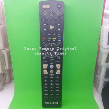 Remote Remot Stb Skybox Openbox X5 Original Multicolor