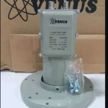 Lnb Cband Venus Dual Output Multicolor