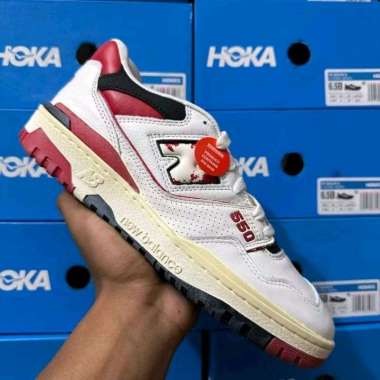 NEW BALANCE 550 SNEAKERS FOR MEN ORIGINAL (BB550VGA) 44