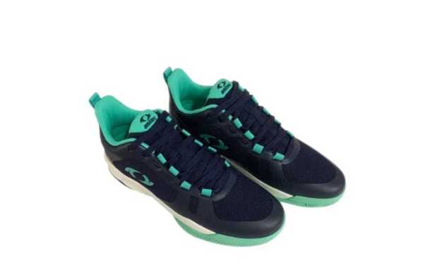 Astec Jock Basketball Shoes. Navy. Sepatu Basket Pria Original 45