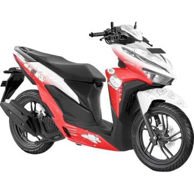 Decal Stiker Full Body Honda Vario 125 150 Old - New Tahun 2015-2022 Cat Lovers Kucing VARIO 150 NEW
