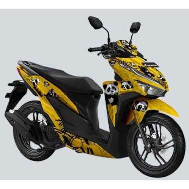 Decal Vario 150 Full body Stiker Full Body Honda Vario 125 150 Old - 150 New Panda VARIO 125/150 OLD