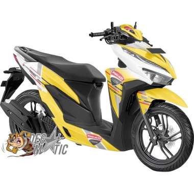 Decal Vario 150 Full body Stiker Full Body Honda Vario 125 150 Old - 150 New Ducaticorse VARIO 150 N