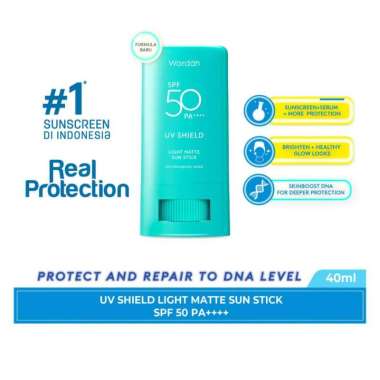 WARDAH UV Shield Light Matte Sun Stick SPF 50