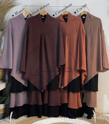 HAWA GAMIS by SOFNI COCOA - XL