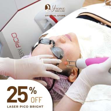 Yume Skin Clinic - Laser Pico Bright Voucher