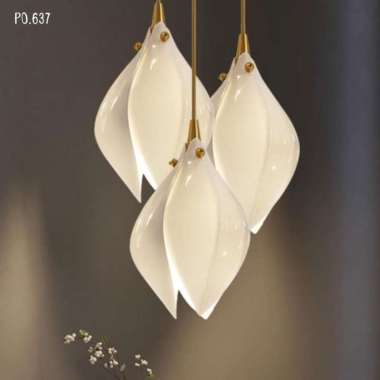Dekorasi Rumah / Lampu Void / Ino Hanging Lamp (PO637)