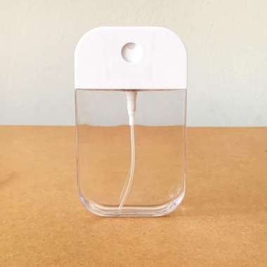 Botol Hand Sanitizer Pocket Spray Cair Polos Bottle Kosong
