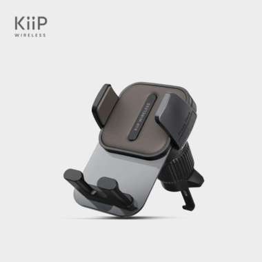 KIIP T01 CAR HOLDER DASHBOARD CAR MOUNT MOBILE PHONE HOLDER MOBIL Brown AC