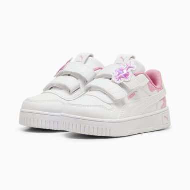 Puma Kids Carina Street Trolls 2 V Inf White Shoes (39890101) 7