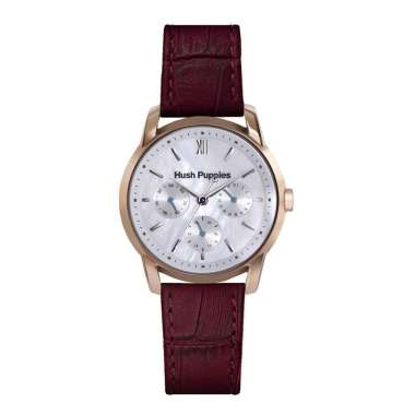 JAM TANGAN HUSH PUPPIES ORIGINAL HP.7076L.2509 JAM TANGAN WANITA HUSH PUPPIES 7076L 2509 JAM WANITA