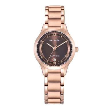 JAM TANGAN BALMER ORIGINAL 8193 BALMER B8193 JAM BALMER 8193 JAM BALMER B8193L8 BALMER WATCH JAM TAN