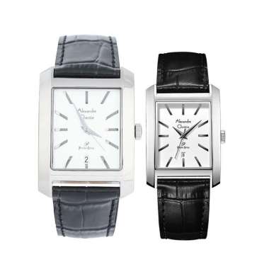 JAM TANGAN COUPLE ORIGINAL ALEXANDRE CHRISTIE AC1037 AC 1037 JAM TANGAN ALEXANDRE CHRISTIE ORIGINAL