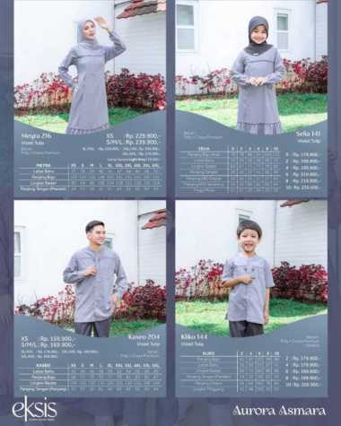 Sarimbit Seply 2024 Eksis 229 Violet Tulip Meyra 215 Kaseo 204 KOKO XL