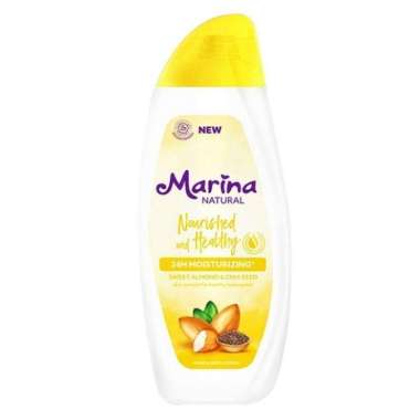 MURAH-MARINA Natural Hand Body Lotion 190ML KUNING