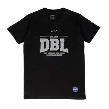 AZA x DBL Basketball League Varsity T-shirt XS
