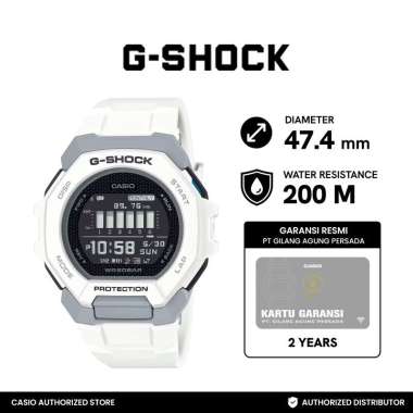 Jam Tangan Pria G-Shock GBD-300-7DR Digital