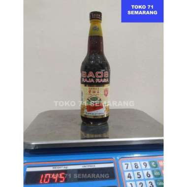 Saos Raja Rasa Kenarie Surabaya 600mL