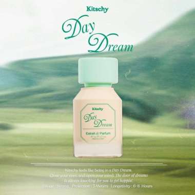 GLAM - KITSCHY Extrait de Parfum 50ml - Eau de Perfume Day Dream