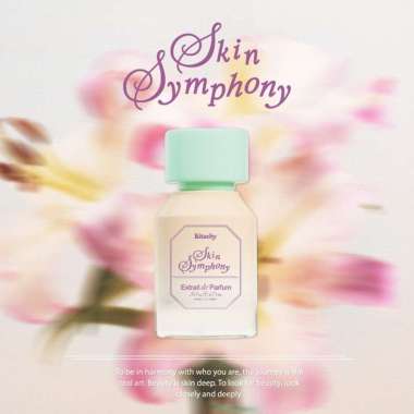 GLAM - KITSCHY Extrait de Parfum 50ml - Eau de Perfume Skin Symphony