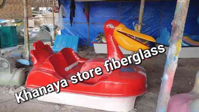 Bebekkan gowes baru,sepeda air goes,perahu bebek,sepeda air bebekan,perahu karakter baru!!