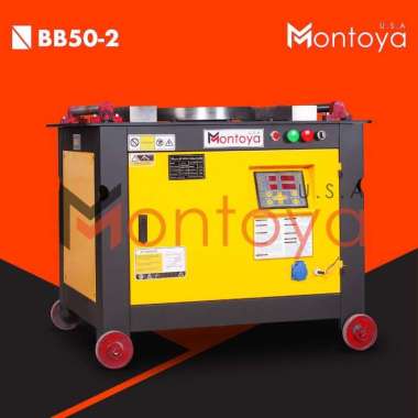 Bar Bending BB50-2 Japan Technology
