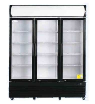 Starcool UF-1200B Showcase 3 (Tiga) Pintu 1200 Liter - Display Cooler - Lemari Kaca Berpendingin - K