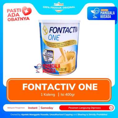 FONTACTIV ONE PER KALENG @ 400 GR