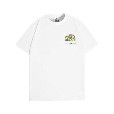 3Second x RRQ T-Shirt Short Sleeve C550824 White S