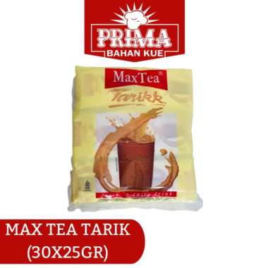 MAX TEA TARIK