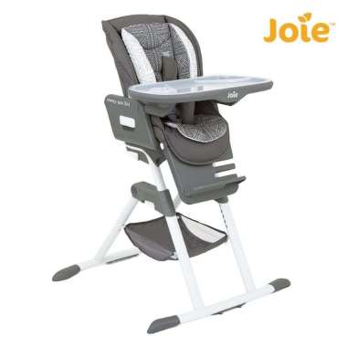 High Chair Joie Mimzy Spin 3in1 / Kursi Makan Bayi GEOMETRIC MOUNTAINS