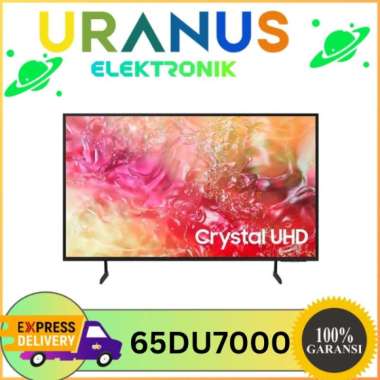 Samsung Smart Tv 65DU7000 65" Crystal UHD 4K