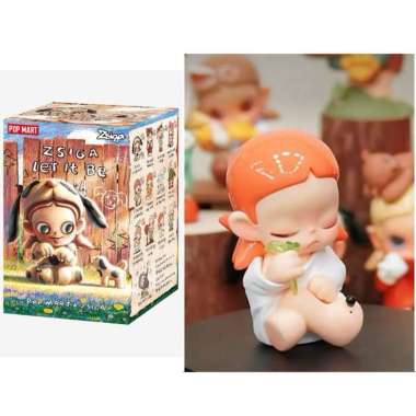 READY STOCK Popmart Selected Figur Crybaby Skullpanda Molly Hacipupu Zsiga Pucky Dimoo Zsiga Budding