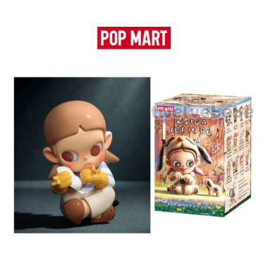 READY STOCK Popmart Selected Figur Crybaby Skullpanda Molly Hacipupu Zsiga Pucky Dimoo Zsiga Choose 