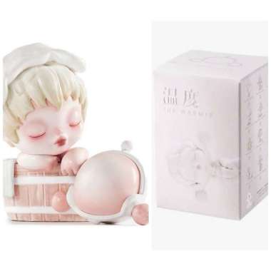 READY STOCK Popmart Selected Figur Crybaby Skullpanda Molly Hacipupu Zsiga Pucky Dimoo SP Loosening