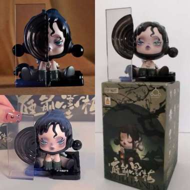 READY STOCK Popmart Selected Figur Crybaby Skullpanda Molly Hacipupu Zsiga Pucky Dimoo SP The Courty