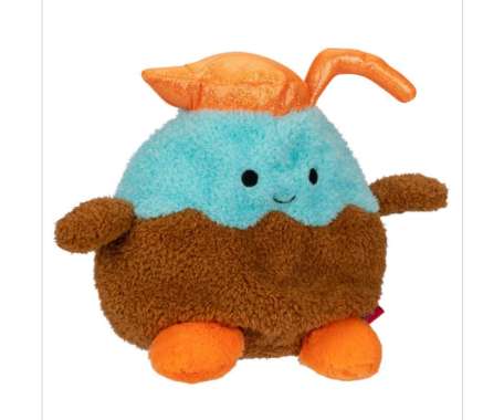 Mainan Bum Bumz 7.5" BreakfastBumz Asst. Plush Boneka Karakter Colton