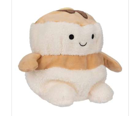 Mainan Bum Bumz 7.5" BreakfastBumz Asst. Plush Boneka Karakter Pattie