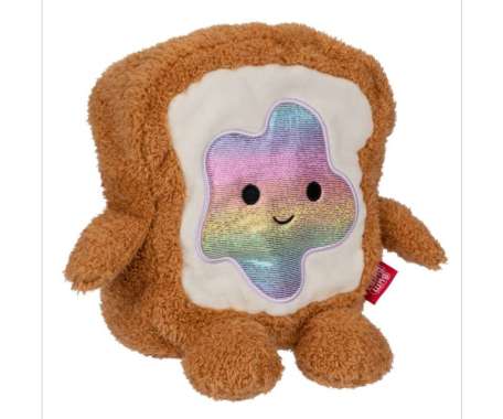 Mainan Bum Bumz 7.5" BreakfastBumz Asst. Plush Boneka Karakter Timothy