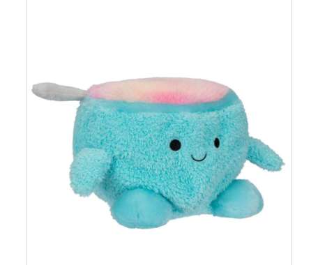 Mainan Bum Bumz 7.5" BreakfastBumz Asst. Plush Boneka Karakter Cyrus