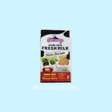 CIMORY FRESH MILK SUSU UHT 125ML [TAYO EDITION] MARIE BISCUIT
