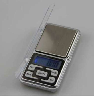 Pocket scale 500g timbangan kantong digital