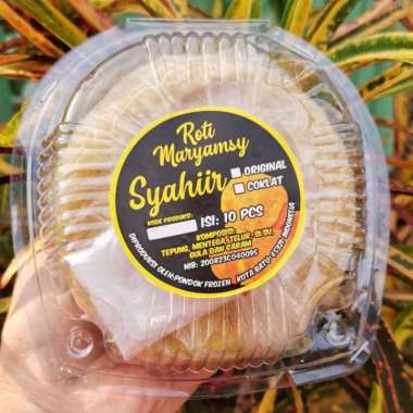 Roti maryam Frozen Coklat