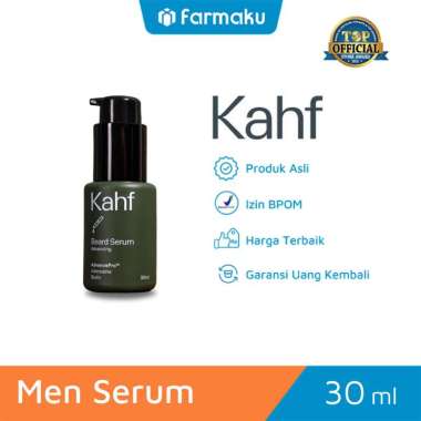 Promo Harga Kahf Beard Care Nourishing Oil 30 ml - Blibli