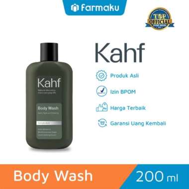 Promo Harga Kahf Body Wash Acne Fight and Relaxing 200 ml - Blibli