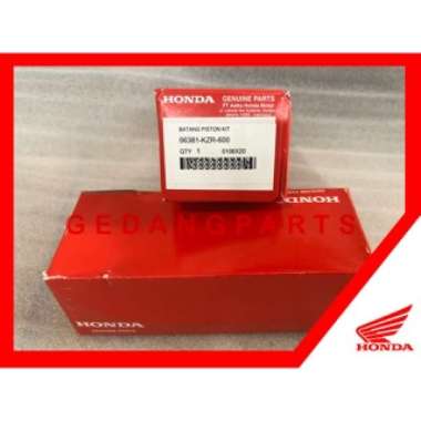 STANG SEHER BATANG PISTON VARIO 125 LAMA ORI HONDA 06381-KZR-600